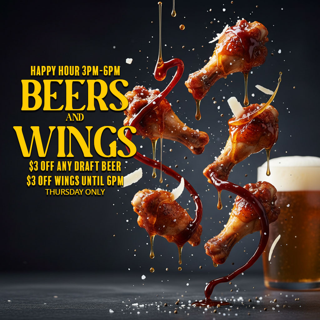 Beer and Wings