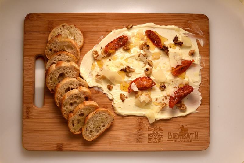 Bierbath Butter Board