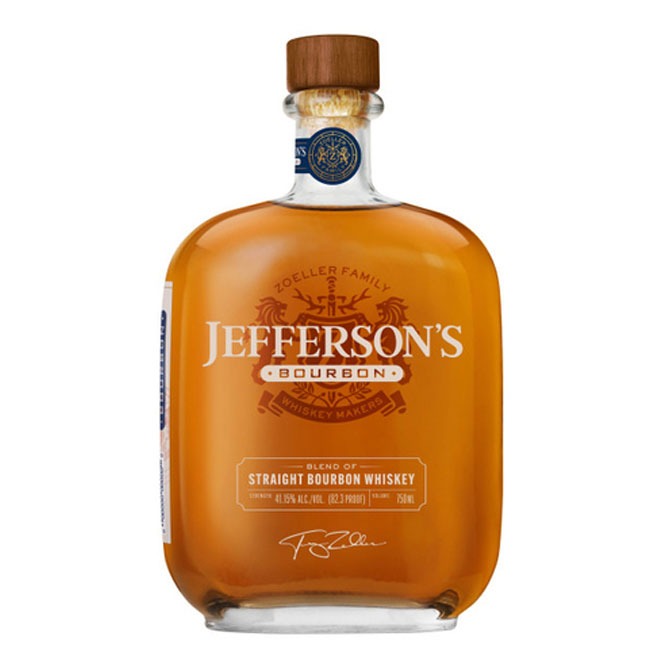 Jeffersons Very Small Batch