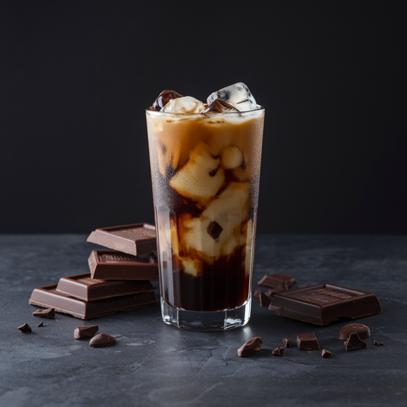 Mocha Cold Brew