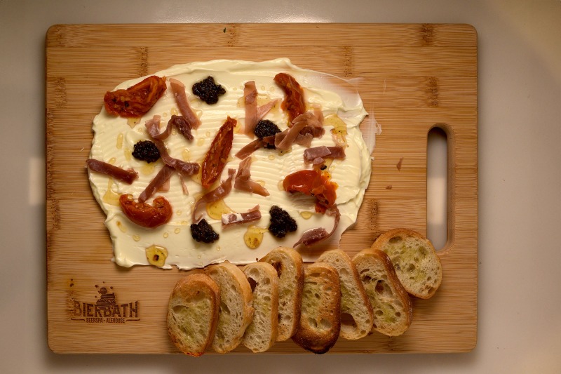 Tavola di Burro Italiana