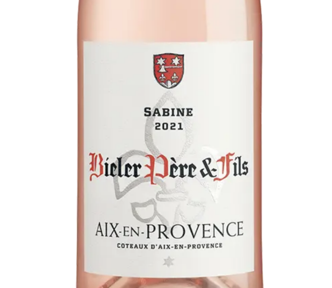 BIELER PÈRE ET FILS Rose