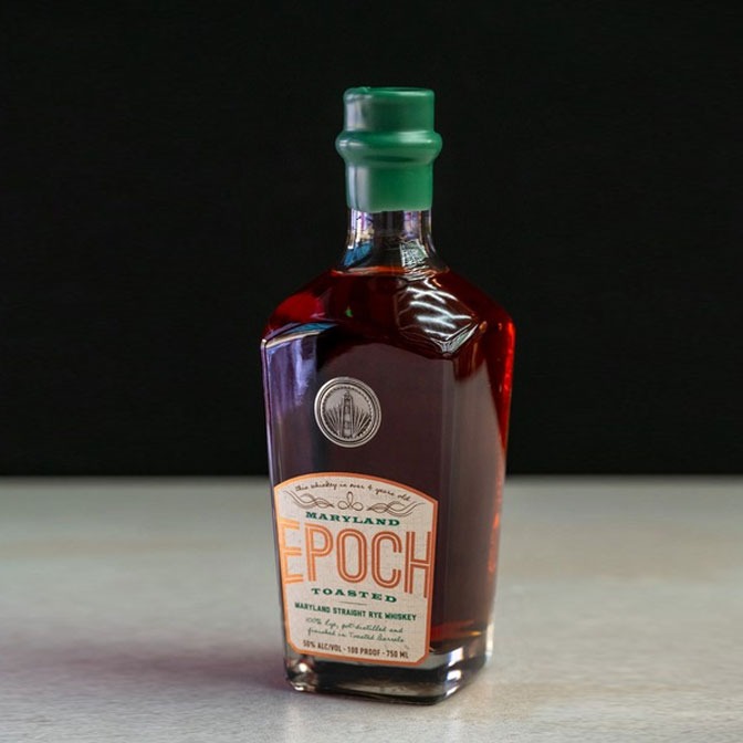 Epoch Toasted Rye
