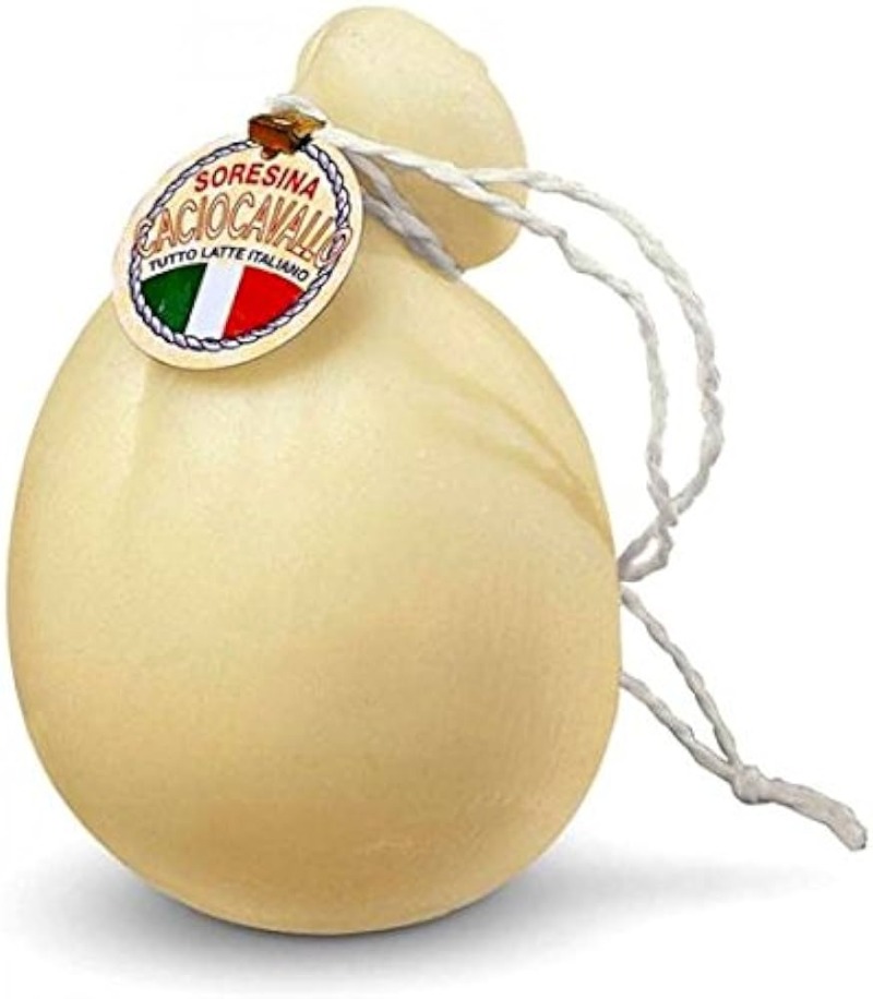 Caciocavallo Soresina Cheese - ITALY