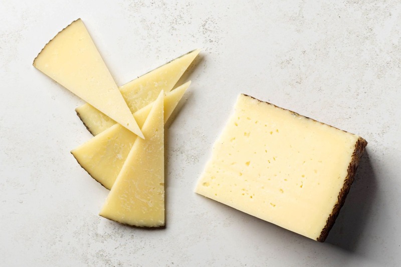 Manchego Cheese - Spain