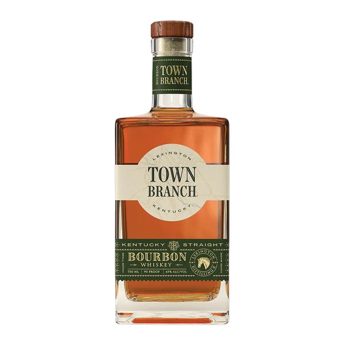 Town Branch Straight Bourbon
