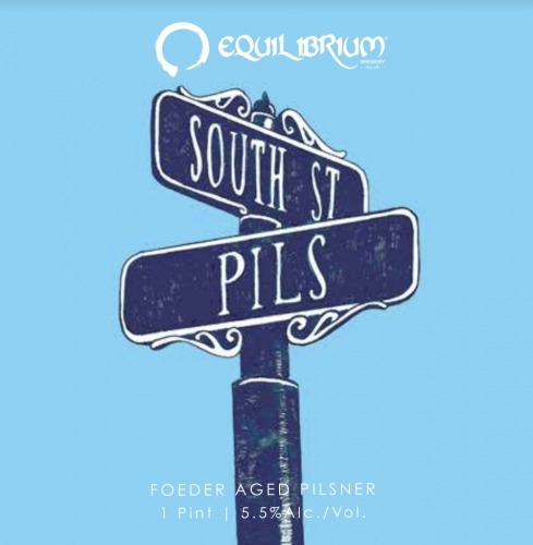 South St. Pils - Foeder Aged