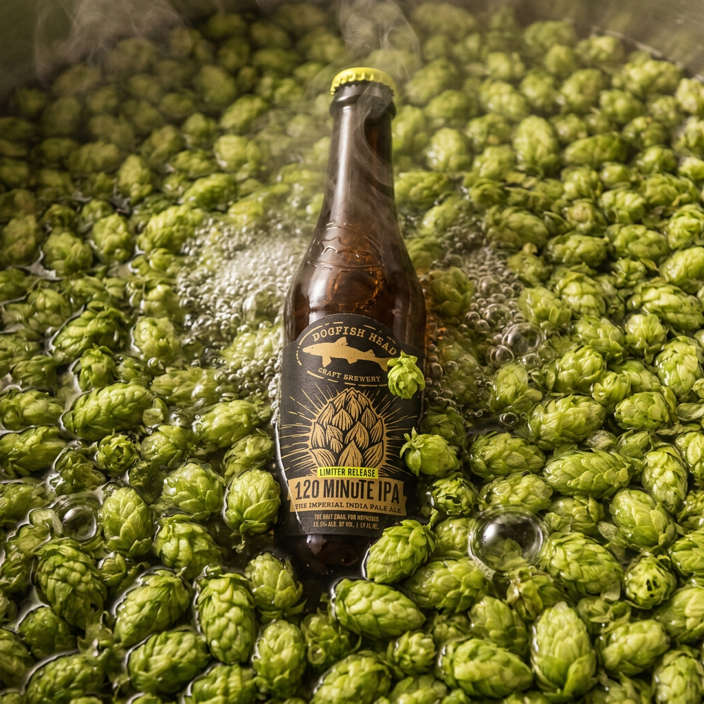 120 Minute IPA (2026)