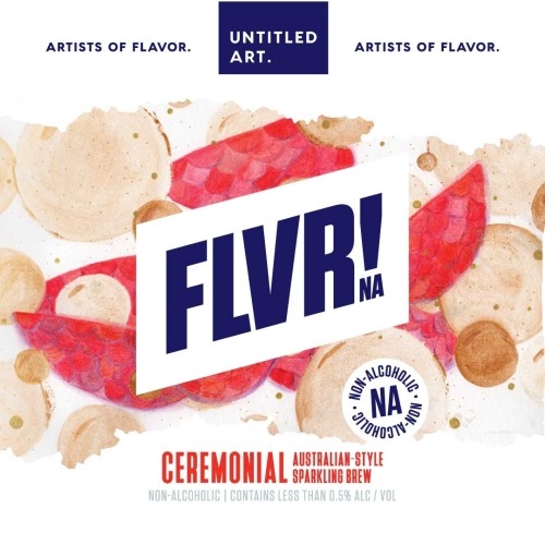 FLVR! Ceremonial Australian-Style Sparkling Brew