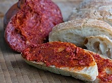 PASTE NDUJA - ITALY