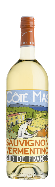 Sauvignon Vermentino Pays d'OC IGP