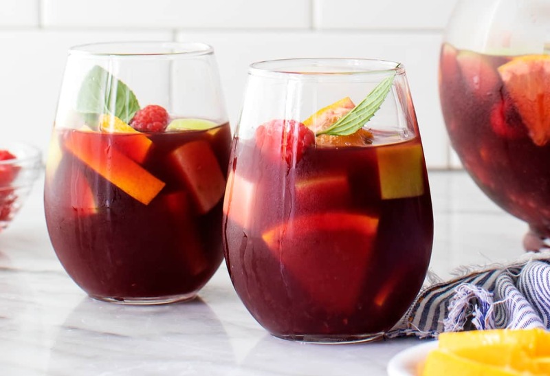 Spanish Sangria