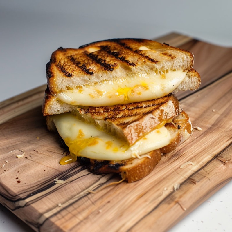 Grilled Cheese Sandwich
