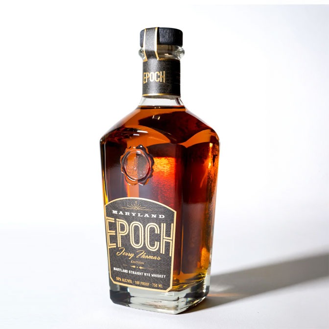 Epoch Rye Whiskey