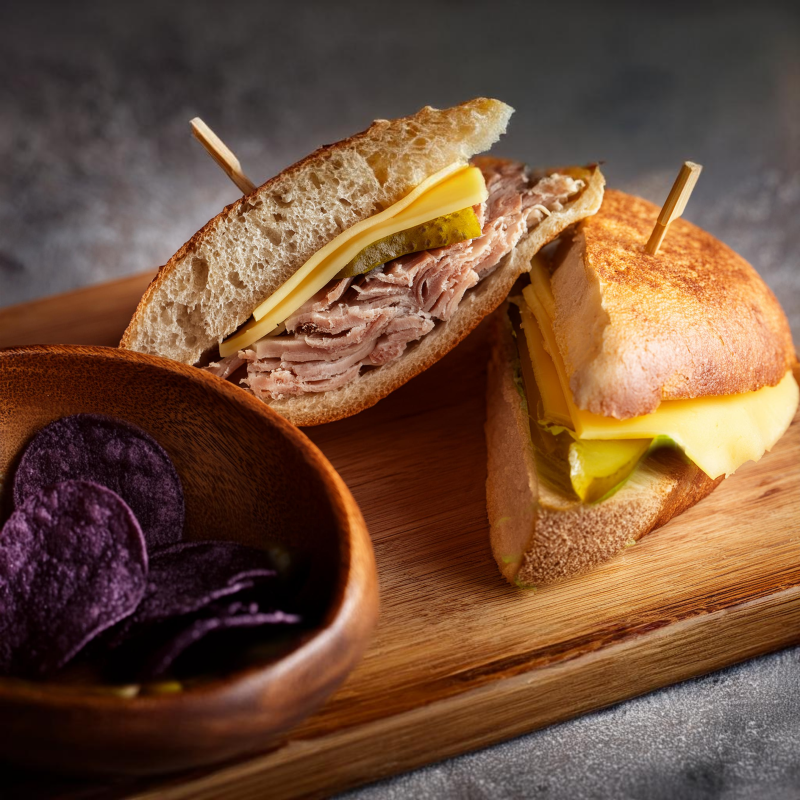 Cuban Sandwich