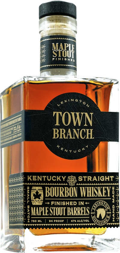 Maple Barrel Stout Bourbon