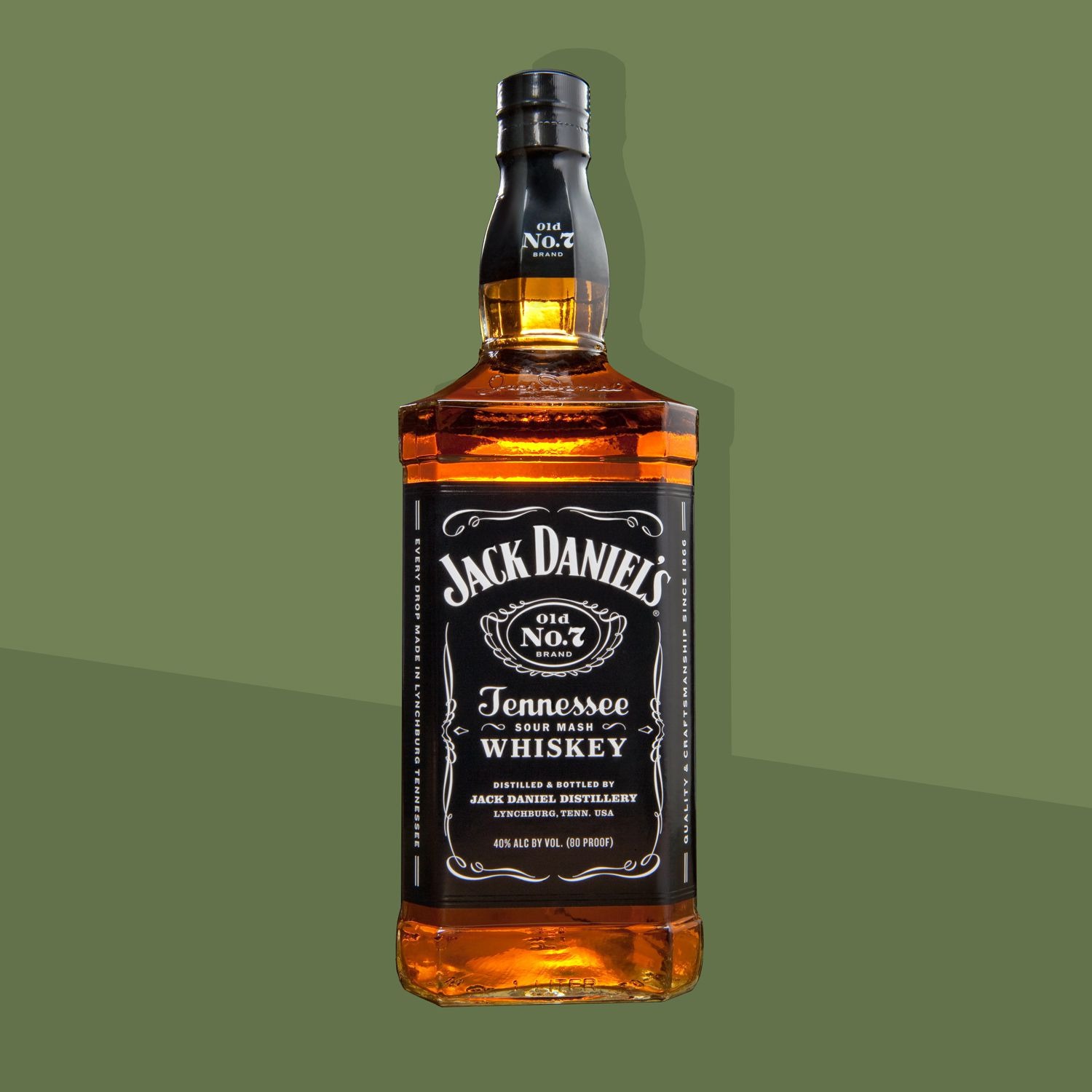 Jack Daniels Black
