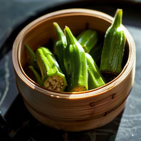 Okra Pickles