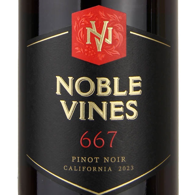 Noble 667 - Pinot Noir