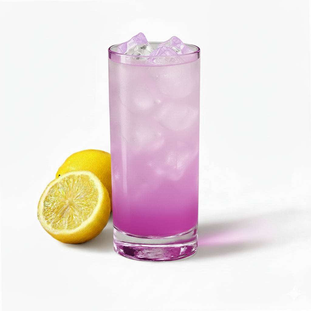 Lavender Lemonade