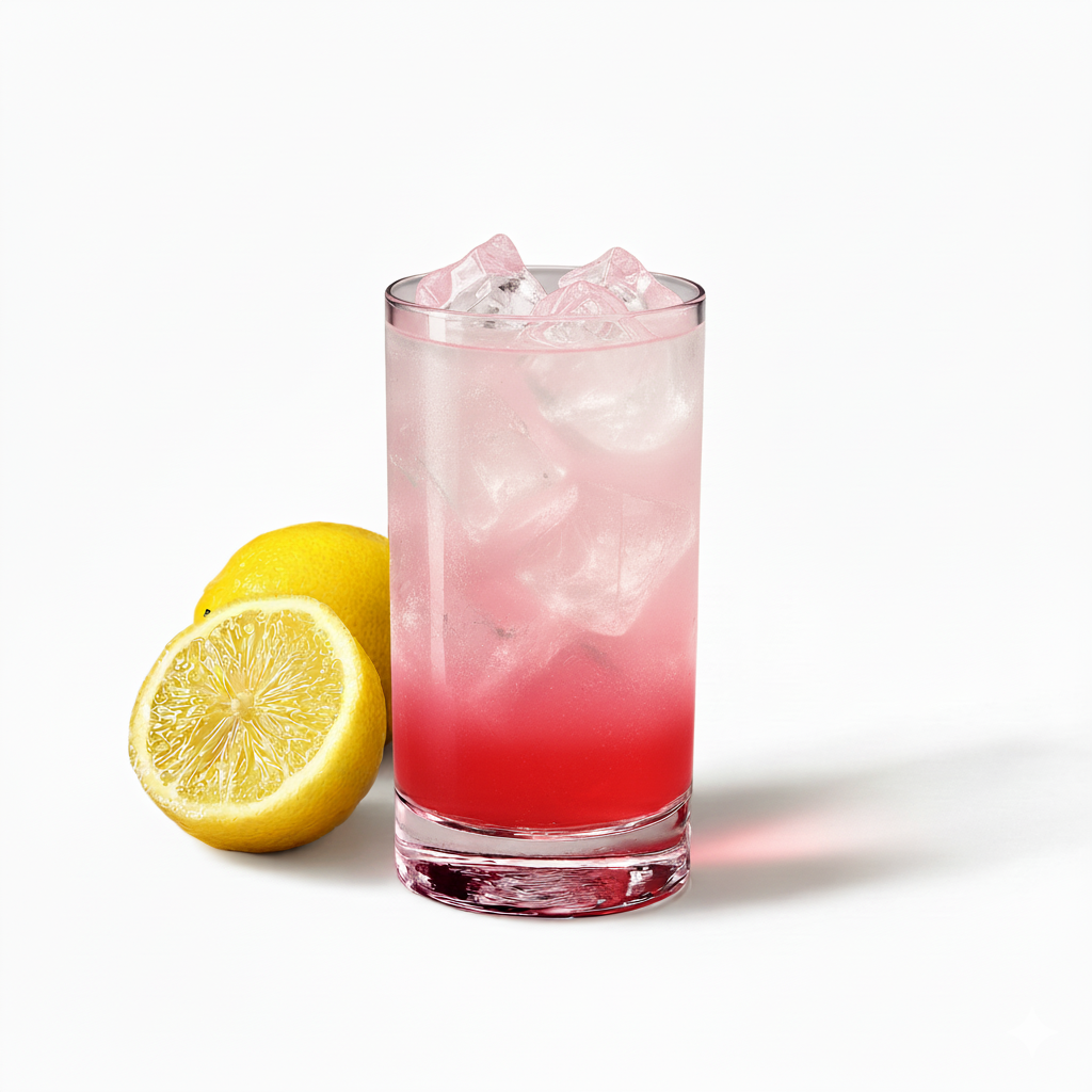 Raspberry Lemonade