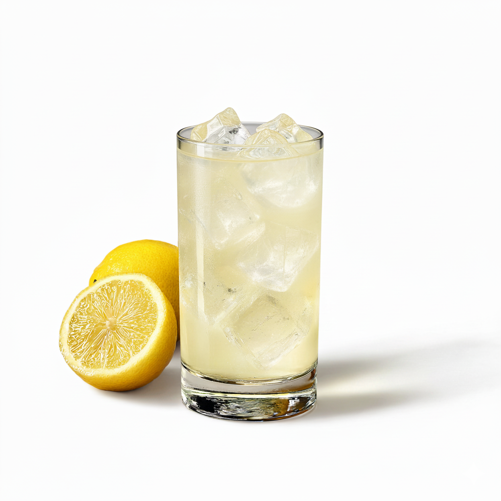 Jalapeno Lemonade