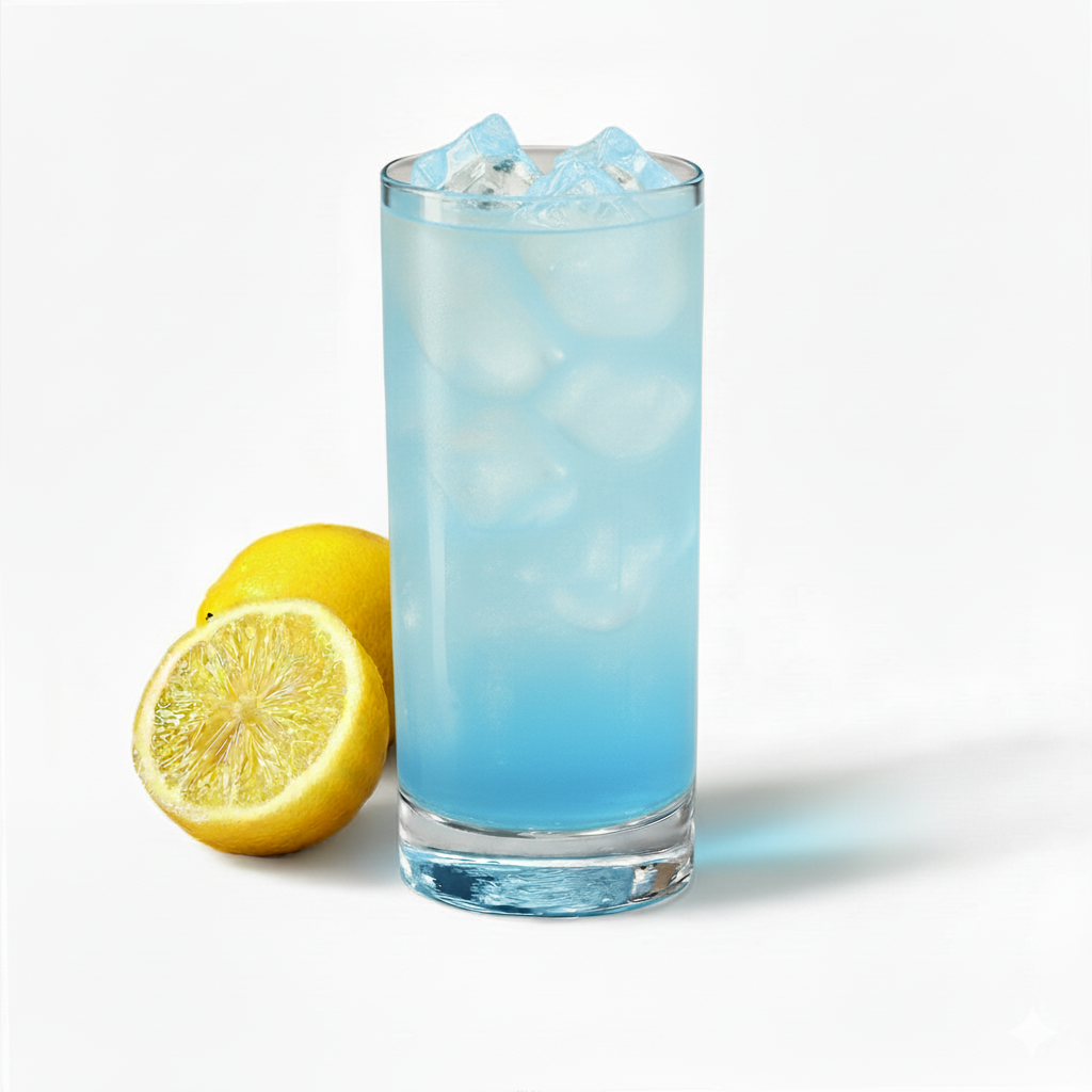 Blueberry Lemonade
