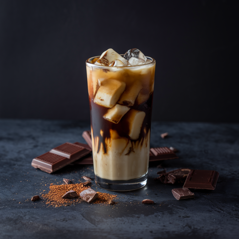 Chai Chocolate Cold Brew