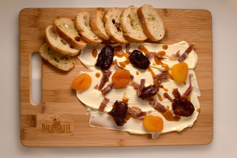 Spice & Splendor Butter Board
