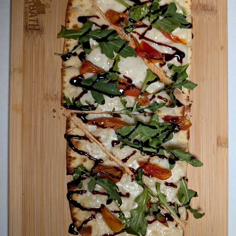 Margherita Flatbread