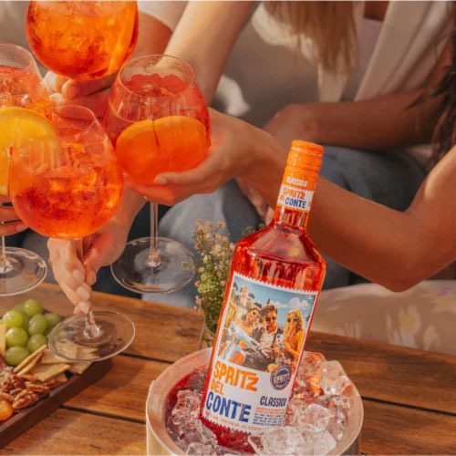 Italian Spritz Del Conte