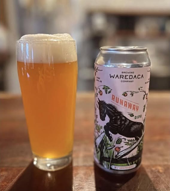 Runaway Grapefruit DIPA